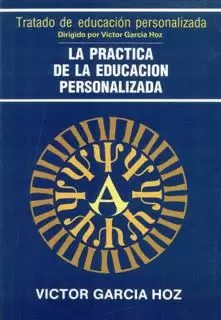 PRACTICA EDUCACION PERSONALIZADA