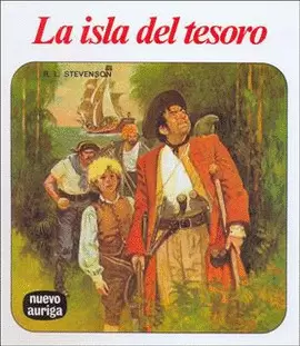 LA ISLA DEL TESORO