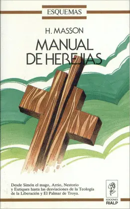 MANUAL DE HEREJÍAS
