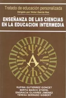 ENSEÑANZA CIENCIAS EDUC. INTERMEDIA