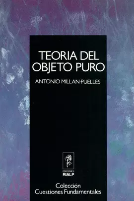 TEORIA DEL OBJETO PURO
