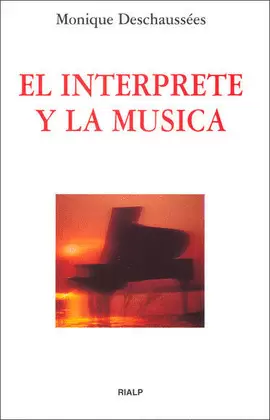 INTERPRETE Y LA MUSICA