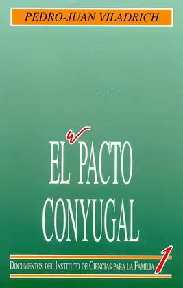PACTO CONYUGAL, EL