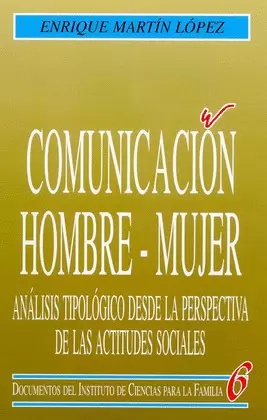 COMUNICACION HOMBRE-MUJER