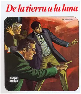 DE LA TIERRA A LA LUNA