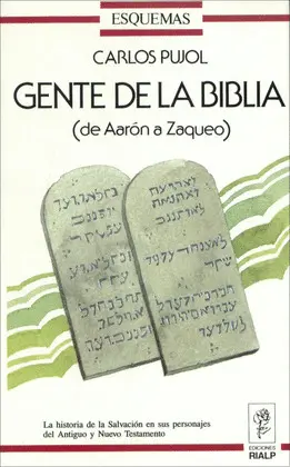 GENTE DE LA BIBLIA
