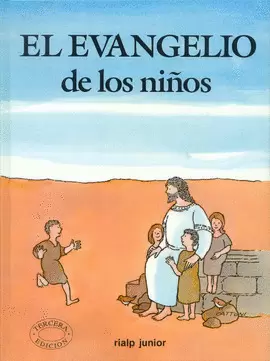 EVANGELIO DE LOS NIÑOS