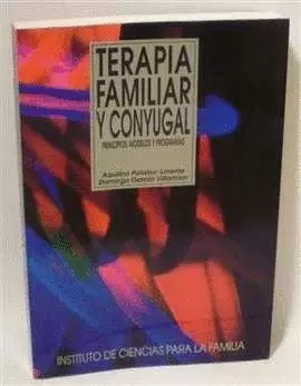 TERAPIA FAMILIAR Y CONYUGAL