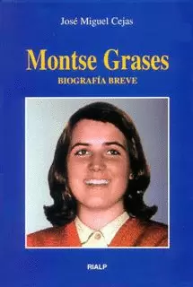MONTSE GRASES. BIOGRAFIA BREVE