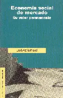 ECONOMIA SOCIAL DE MERCADO. SU VALOR PERMANENTE