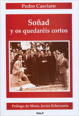 SOÑAD Y OS QUEDARÉIS CORTOS