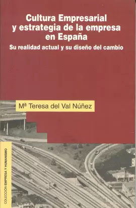 CULTURA EMPRESARIAL Y ESTRATEGIA EMPRESA ESPAÑA