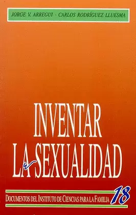 INVENTAR LA SEXUALIDAD