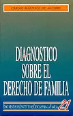 DIAGNOSTICO SOBRE EL DERECHO DE FAMILIA