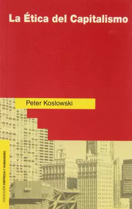 ETICA DEL CAPITALISMO, LA