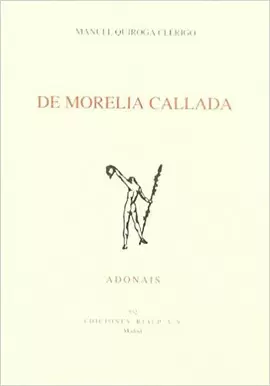DE MORELIA CALLADA