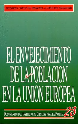 ENVEJECIMIENTO DE LA POBLACION EN LA UNION EUROPEA