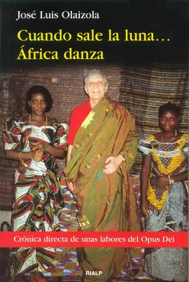 CUANDO SALE LA LUNA...AFRICA DANZA
