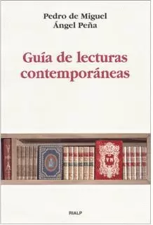 GUÍA DE LECTURAS CONTEMPORÁNEAS
