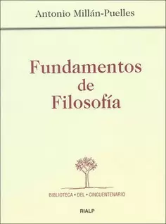 FUNDAMENTOS DE FILOSOFÍA