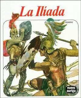 LA ILÍADA