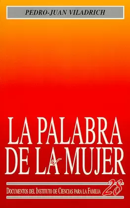 LA PALABRA DE LA MUJER