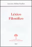LÉXICO FILOSÓFICO