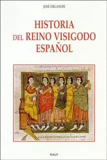 HISTORIA DEL REINO VISIGODO ESPAÑOL