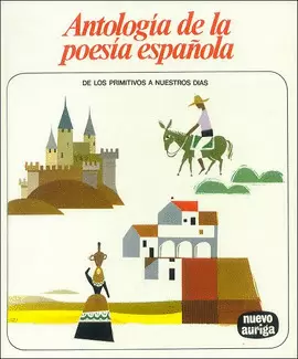 ANTOLOGÍA DE LA POESÍA ESPAÑOLA