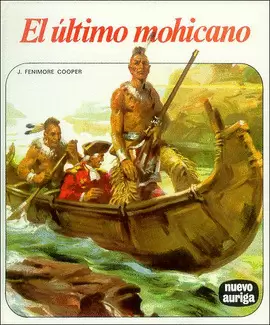 EL ÚLTIMO MOHICANO