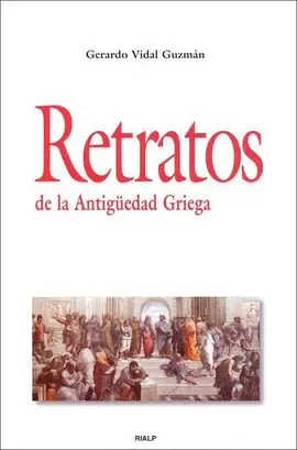 RETRATOS DE LA ANTIGUEDAD CRISTIANA