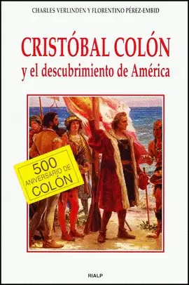CRISTÓBAL COLÓN Y EL DESCUBRIMIENTO DE AMÉRICA