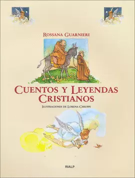 CUENTOS Y LEYENDAS CRISTIANOS