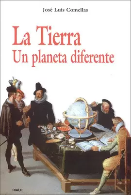 LA TIERRA. UN PLANETA DIFERENTE