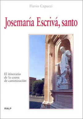 JOSEMARIA ESCRIVA, SANTO