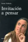 INVITACIÓN A PENSAR