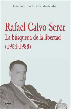 RAFAEL CALVO SERER