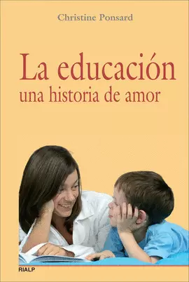 LA EDUCACIÓN, UNA HISTORIA DE AMOR