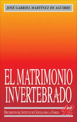 EL MATRIMONIO INVERTEBRADO