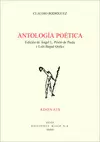 ANTOLOGÍA POÉTICA. CLAUDIO RODRÍGUEZ