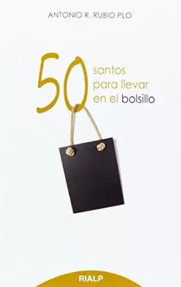 50 SANTOS PARA LLEVAR EN EL BOLSILLO