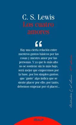 LOS CUATRO AMORES