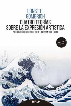 CUATRO TEORÍAS SOBRE LA EXPRESIÓN ARTÍSTICA CUATRO TEORÍAS SOBRE LA EXPRESIÓN ARTÍSTICA