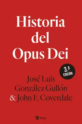 HISTORIA DEL OPUS DEI (RÚSTICA) HISTORIA DEL OPUS DEI (RÚSTICA)