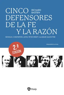 CINCO DEFENSORES DE LA FE Y LA RAZÓN