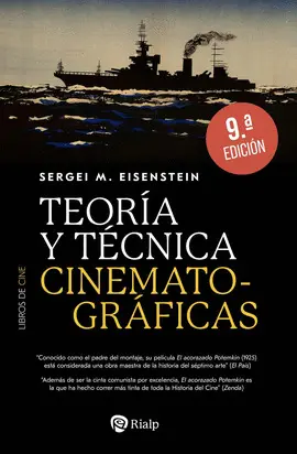 TEORÍA Y TÉCNICA CINEMATOGRÁFICAS