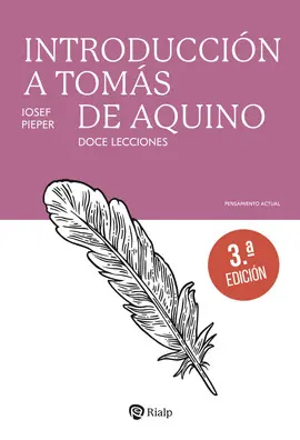 INTRODUCCIÓN A TOMÁS DE AQUINO