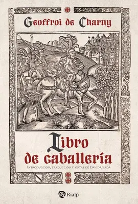 LIBRO DE CABALLERÍA LIBRO DE CABALLERÍA