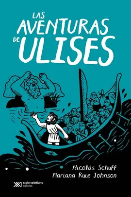 LAS AVENTURAS DE ULISES LAS AVENTURAS DE ULISES
