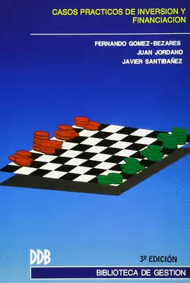 CASOS PRACTICOS DE INVERSION Y FINANCIACION